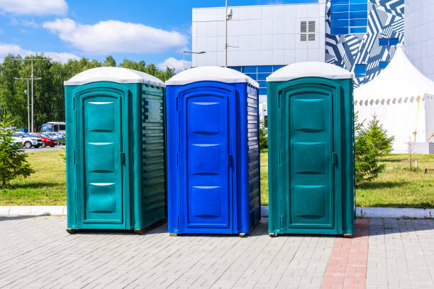 Best Portable Restroom Removal and Pickup  in Vista Center, NJ